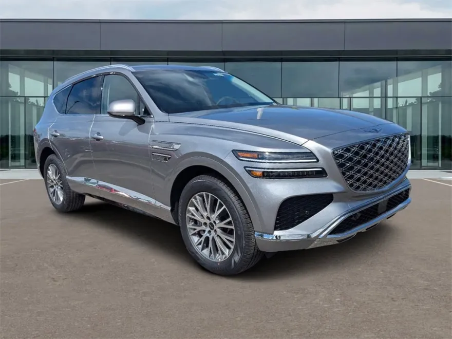 2025 Genesis GV80 2.5T photo 1