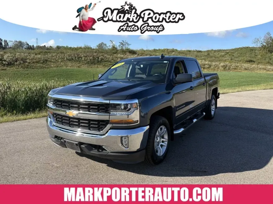 2018 Chevrolet Silverado 1500 LT1 photo 1