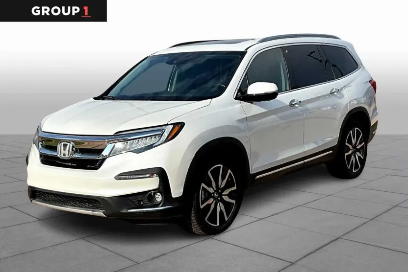 2020 Honda Pilot Elite photo 1