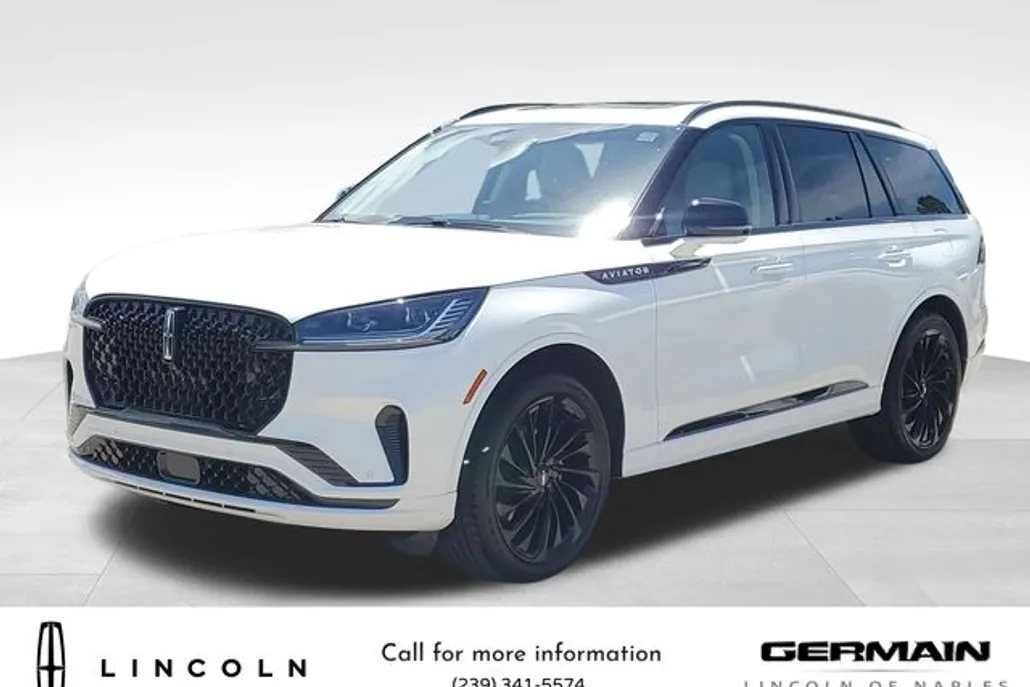 2025 Lincoln Aviator Reserve photo 1