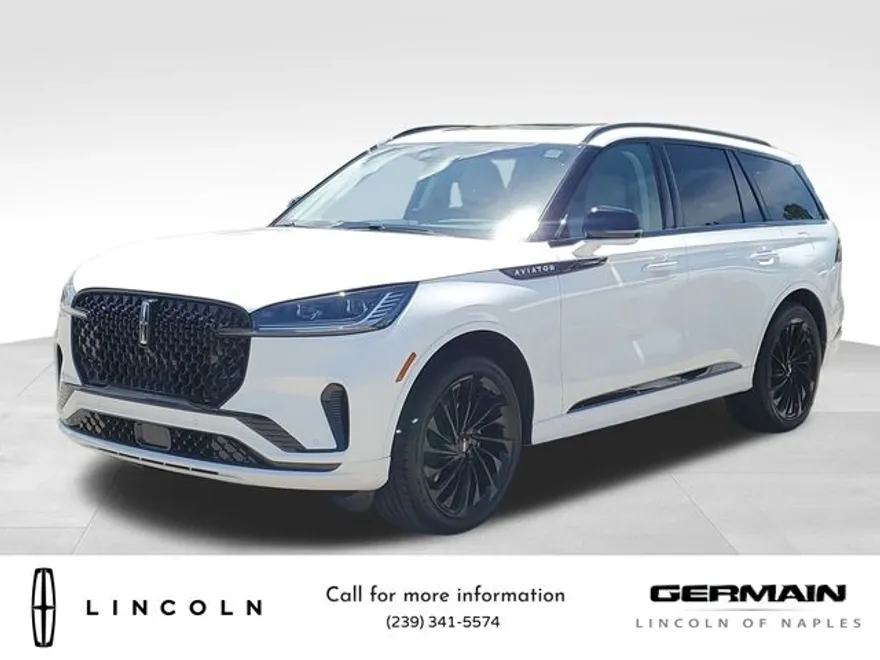 2025 Lincoln Aviator Reserve photo 1