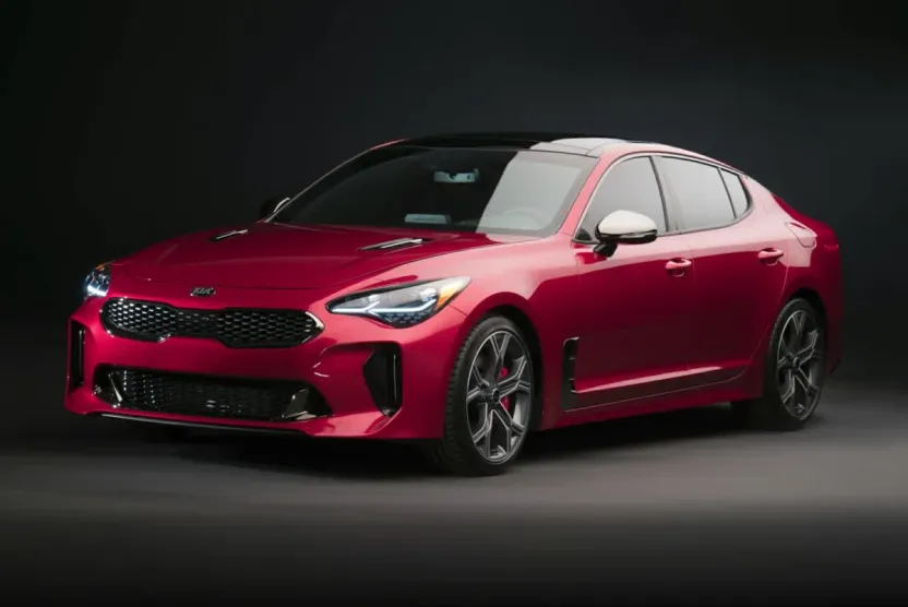 2019 Kia Stinger GT1 photo 1