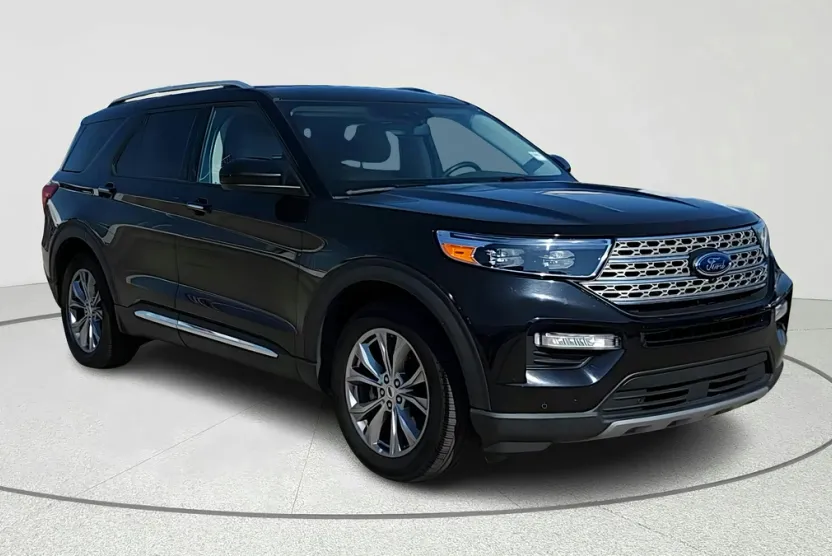 2023 Ford Explorer Limited photo 1