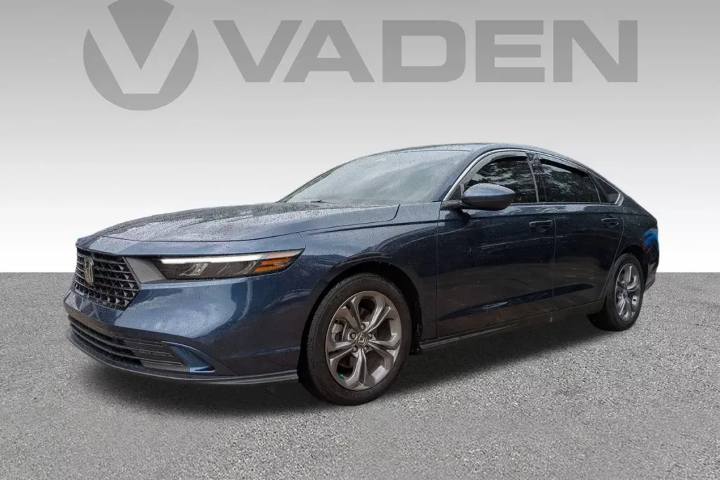 2024 Honda Accord EX photo 1