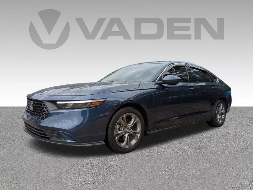 2024 Honda Accord EX photo 1