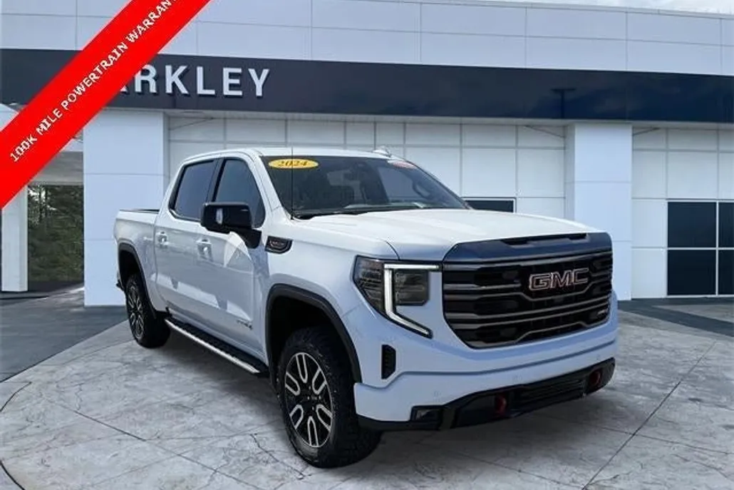 2024 Gmc Sierra 1500 AT4 photo 1