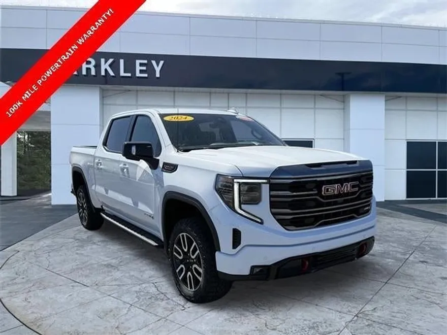 2024 Gmc Sierra 1500 AT4 photo 1