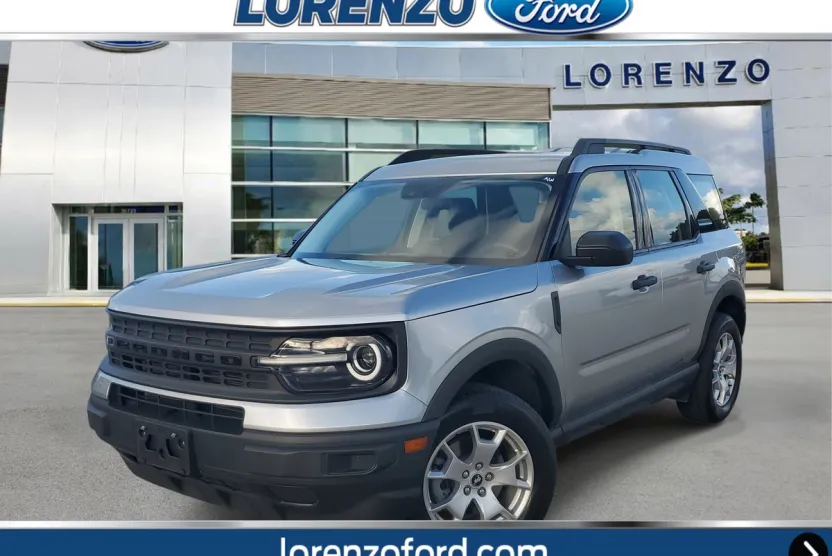 2022 Ford Bronco Sport Base photo 1