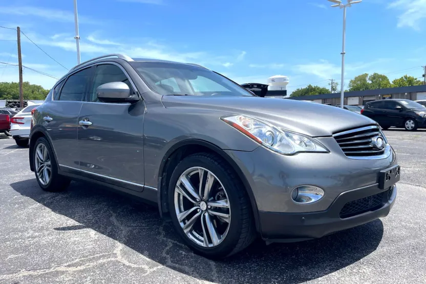 2013 Infiniti EX35 photo 1