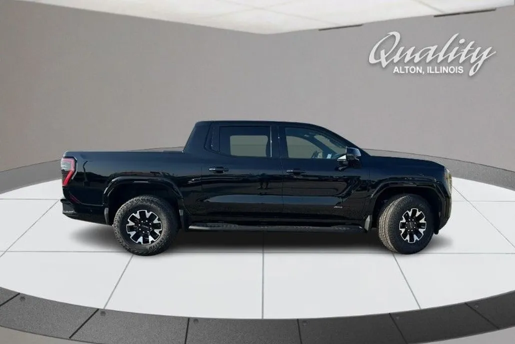 2026 Gmc Sierra EV AT4 photo 1