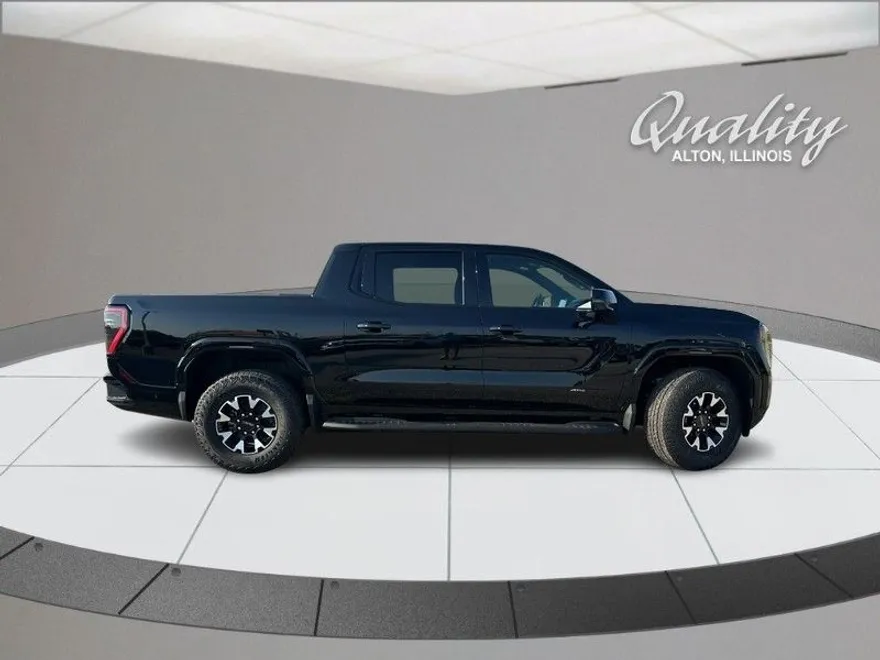 2026 Gmc Sierra EV AT4 photo 1