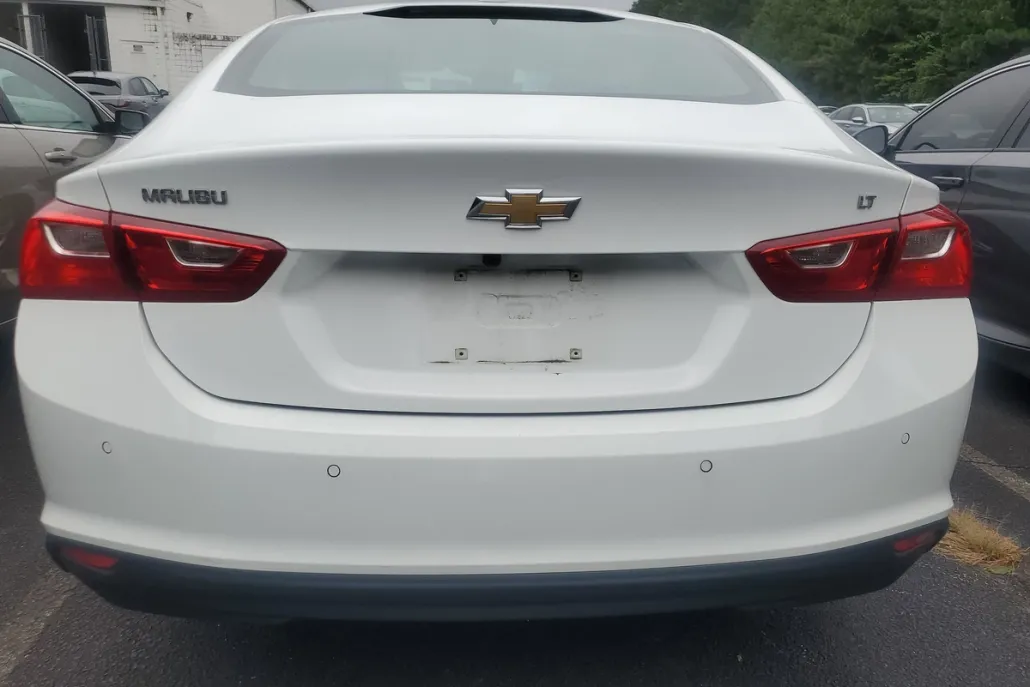 2024 Chevrolet Malibu 1LT photo 1