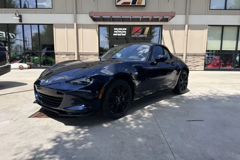 2024 Mazda MX-5 Miata Miata photo 1