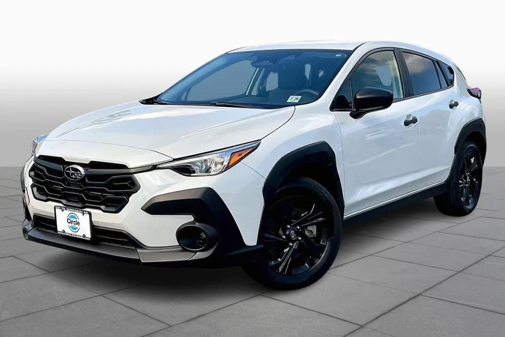 2024 Subaru Crosstrek Base photo 1