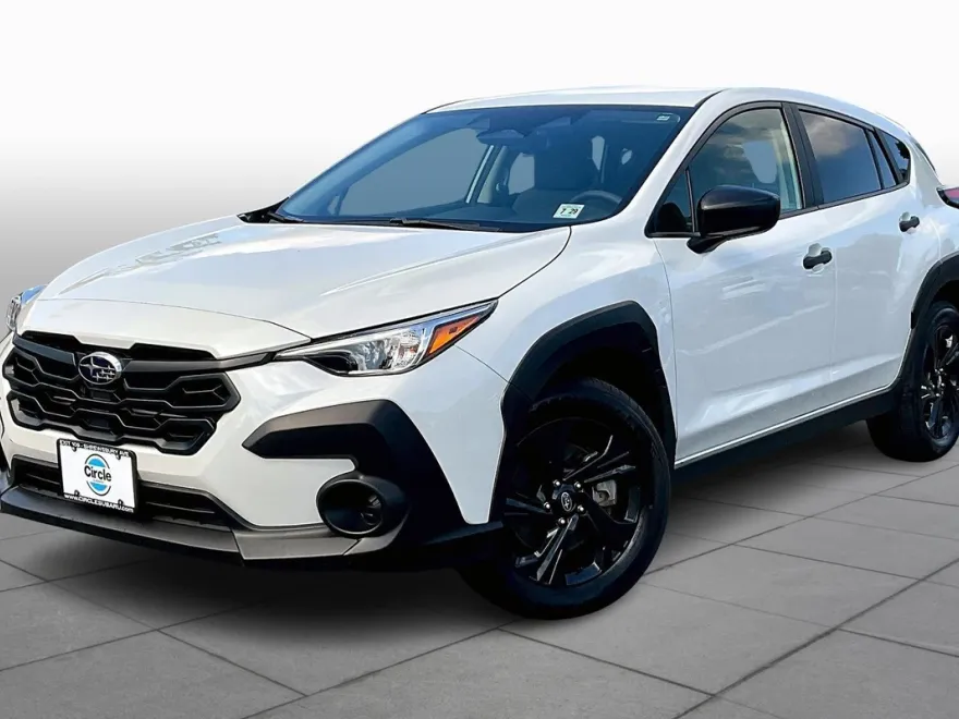 2024 Subaru Crosstrek Base photo 1