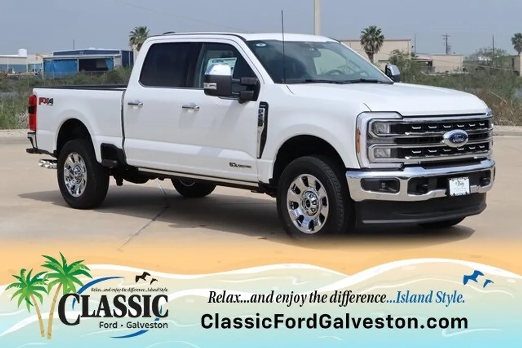 2025 Ford F-250 Lariat photo 1
