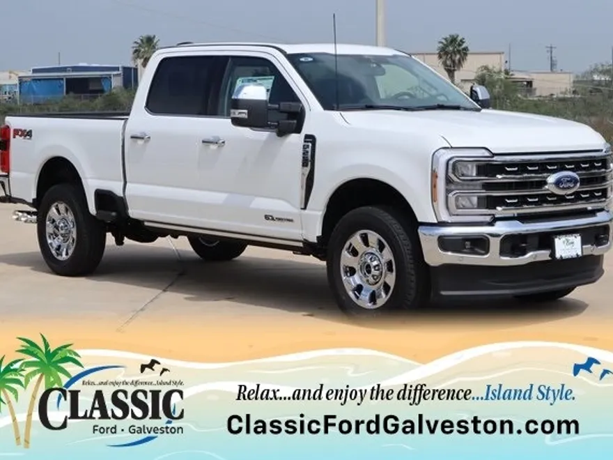 2025 Ford F-250 Lariat photo 1
