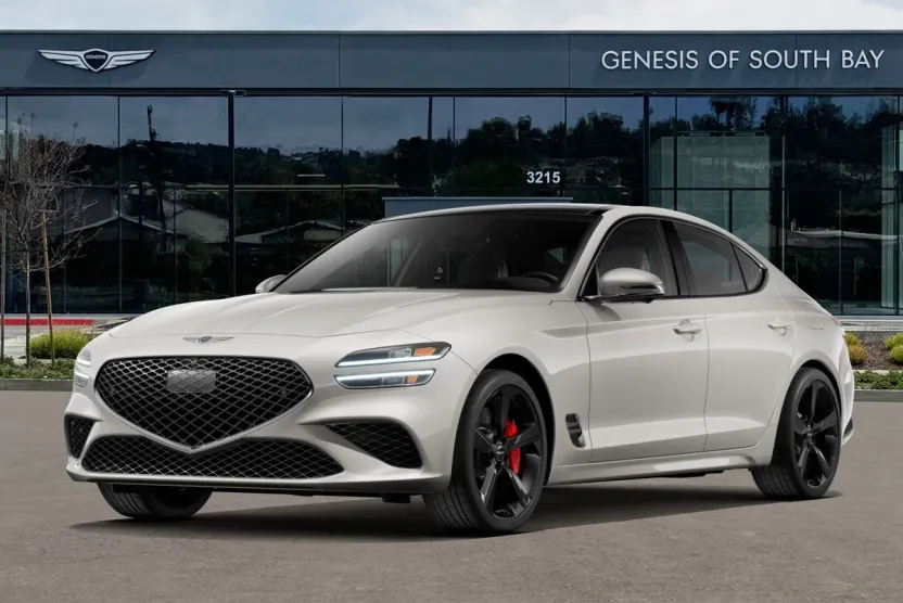 2026 Genesis G70 3.3T Sport Prestige photo 1