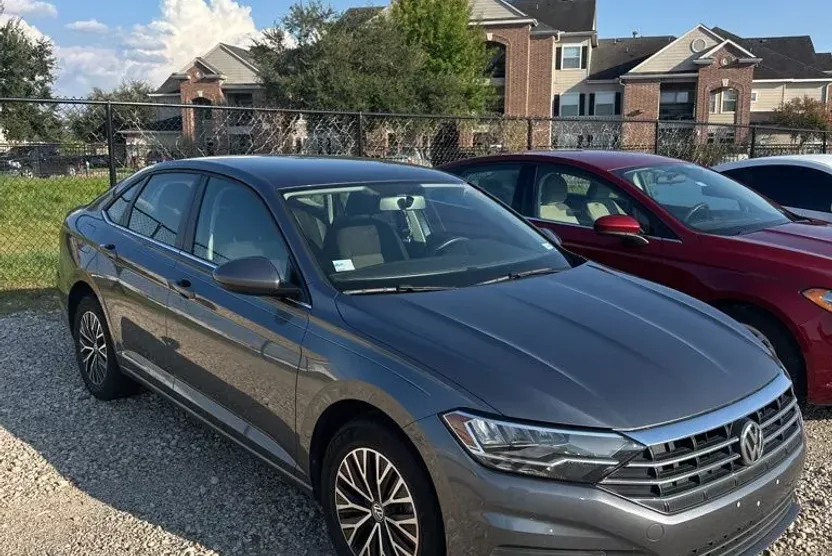 2021 Volkswagen Jetta 1.4T S photo 1