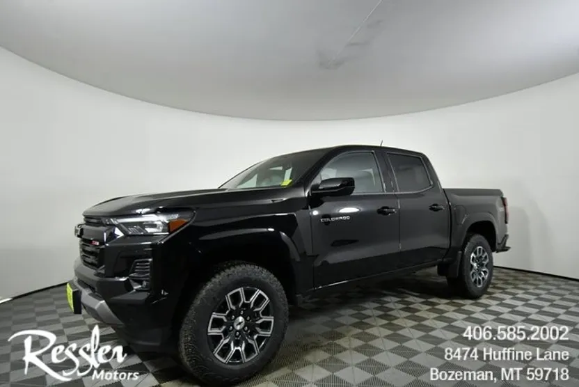 2026 Chevrolet Colorado Z71 photo 1