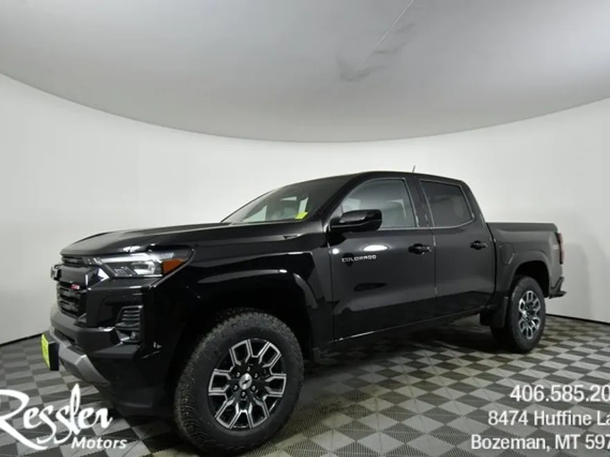 2026 Chevrolet Colorado Z71 photo 1