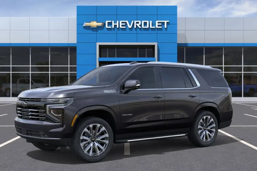 2026 Chevrolet Tahoe High Country photo 1