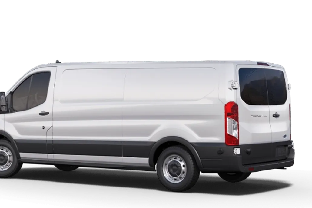 2025 Ford Transit Cargo Van photo 1
