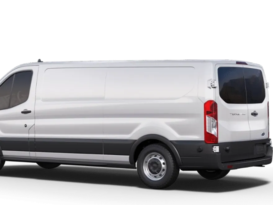 2025 Ford Transit Cargo Van photo 1