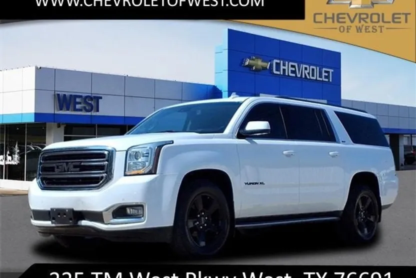 2020 Gmc Yukon XL SLT photo 1