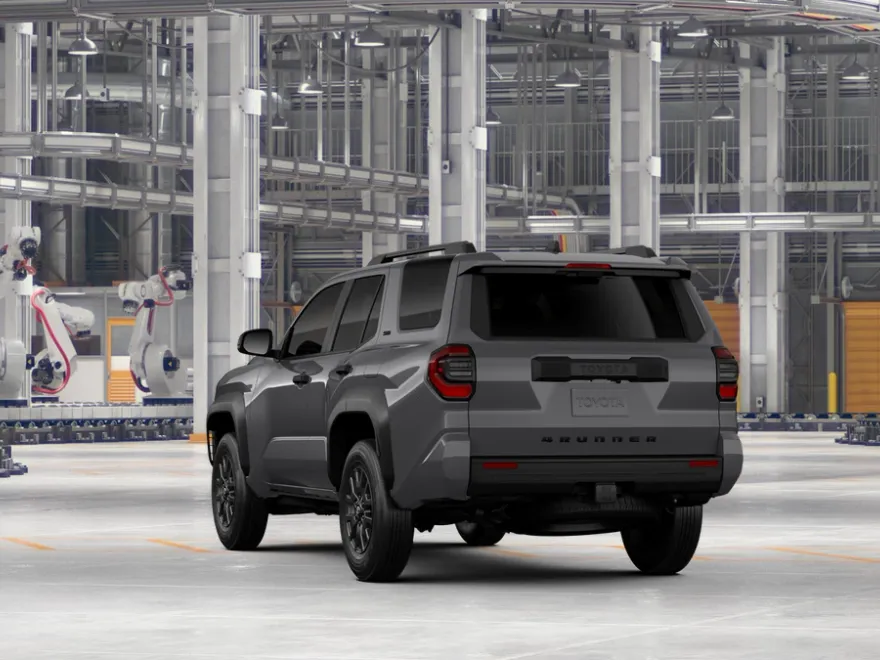 2025 Toyota 4Runner SR5 photo 1