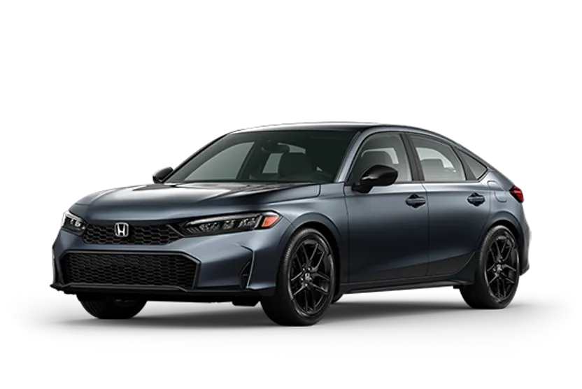 2025 Honda Civic Sport photo 1