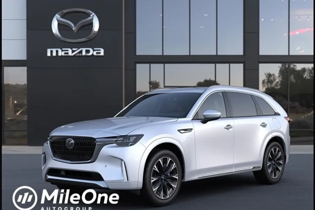 2025 Mazda CX-90 3.3 Turbo S Premium photo 1