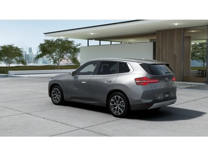 2026 Bmw X3 photo 1