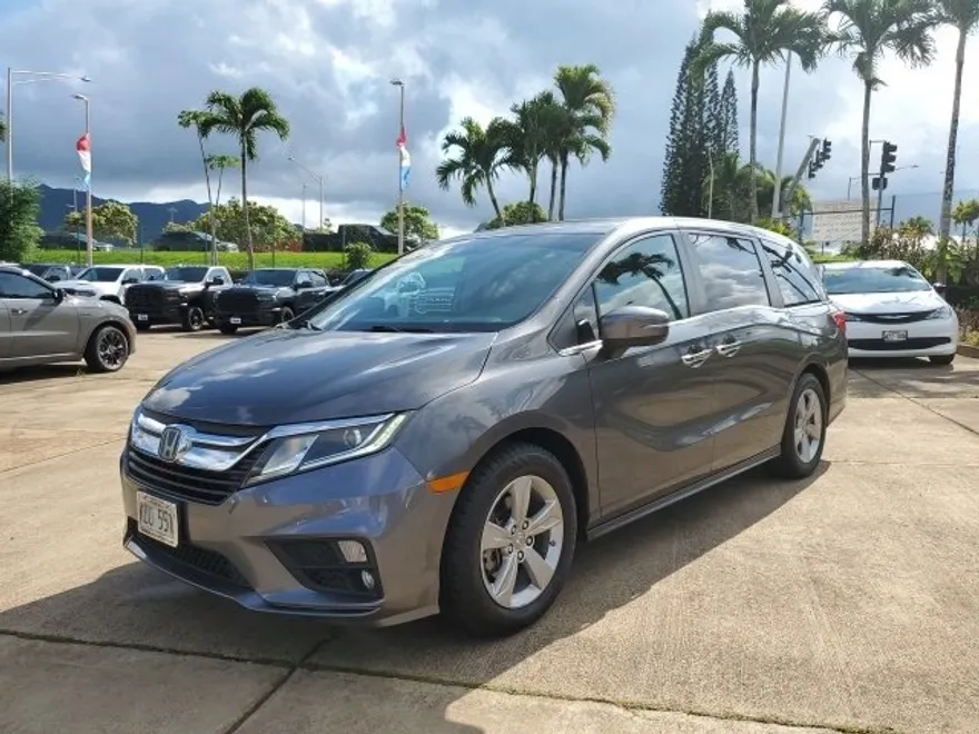 2019 Honda Odyssey EX photo 1