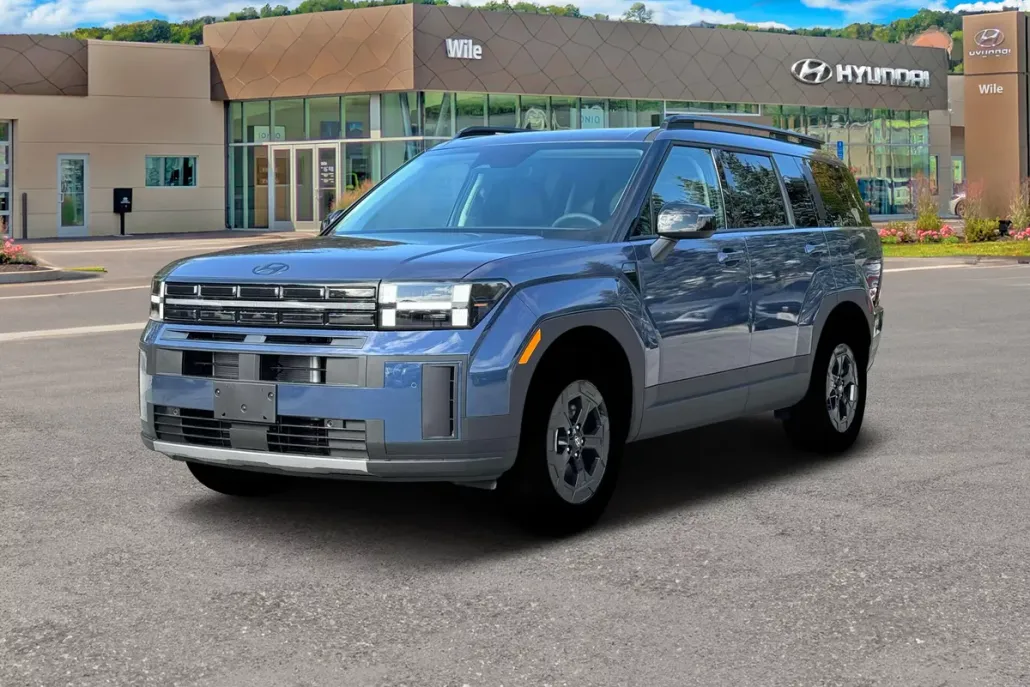 2025 Hyundai Santa Fe XRT photo 1