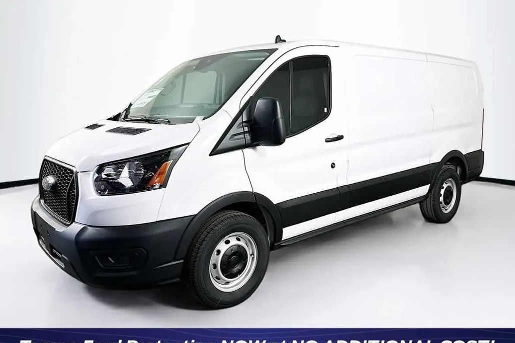 2025 Ford Transit Cargo Van photo 1