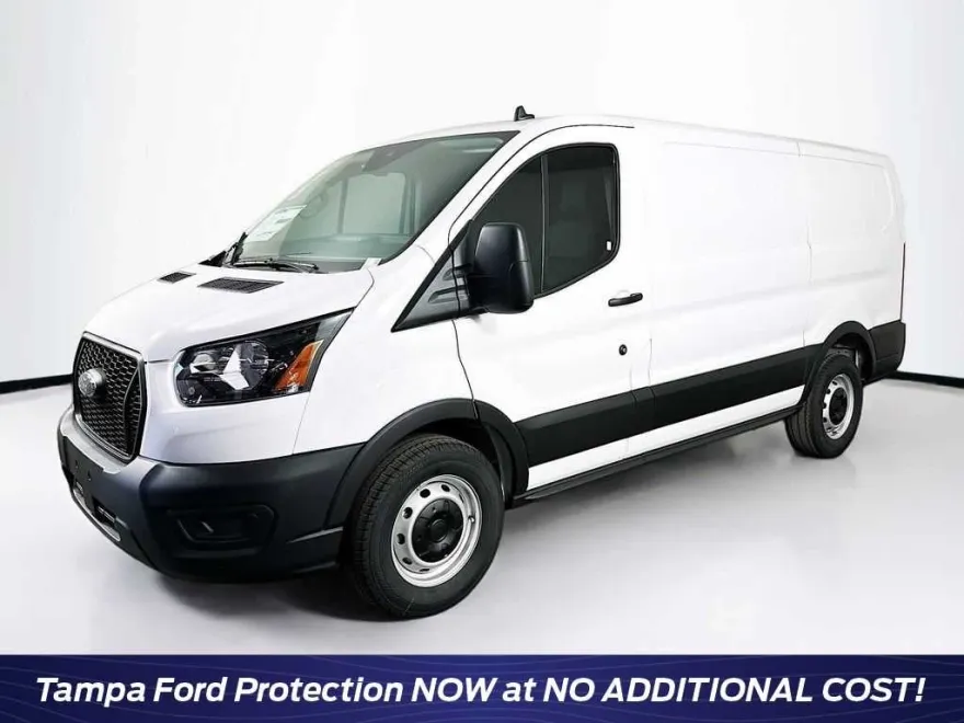 2025 Ford Transit Cargo Van photo 1