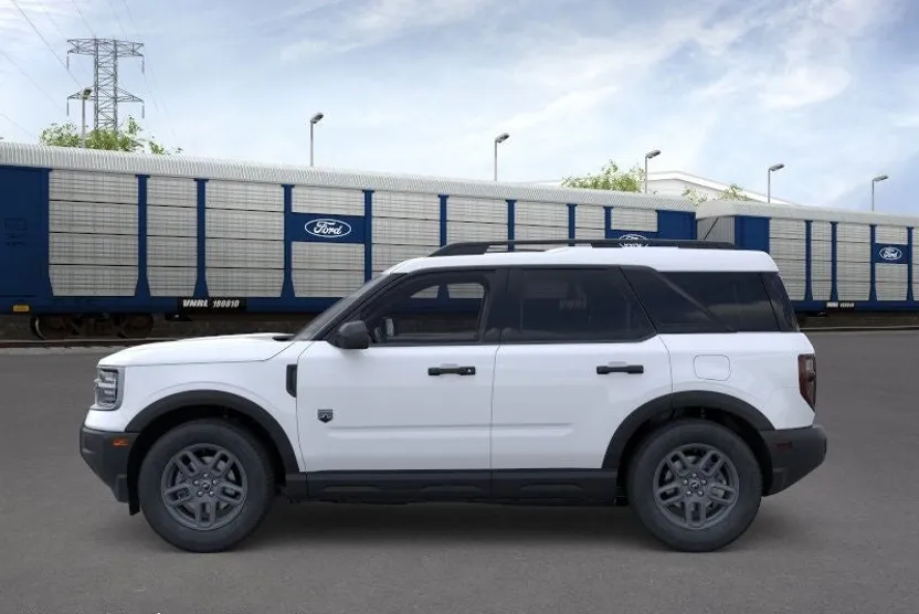2025 Ford Bronco Sport Big Bend photo 1