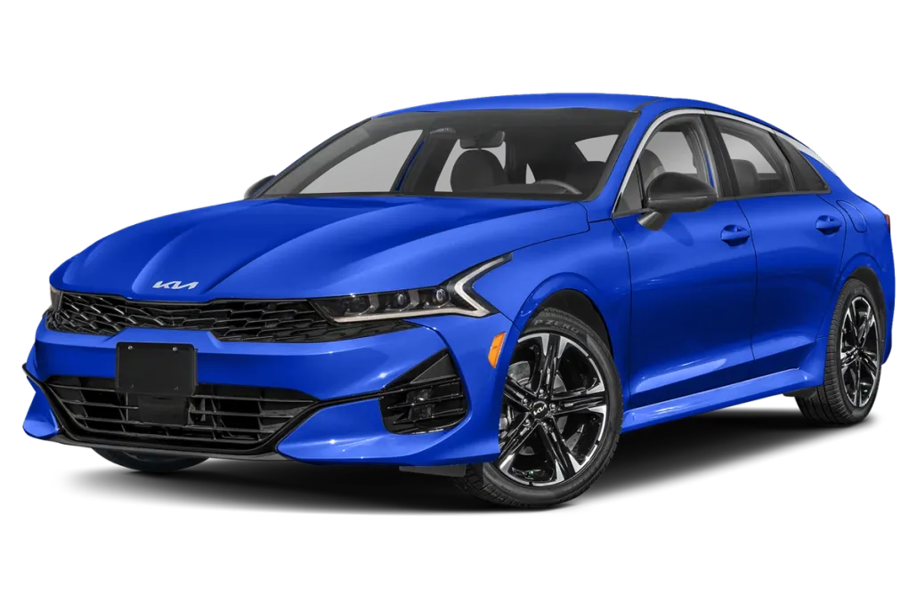 2024 Kia K5 GT-Line photo 1