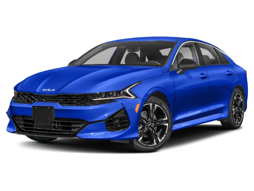 2024 Kia K5 GT-Line photo 1