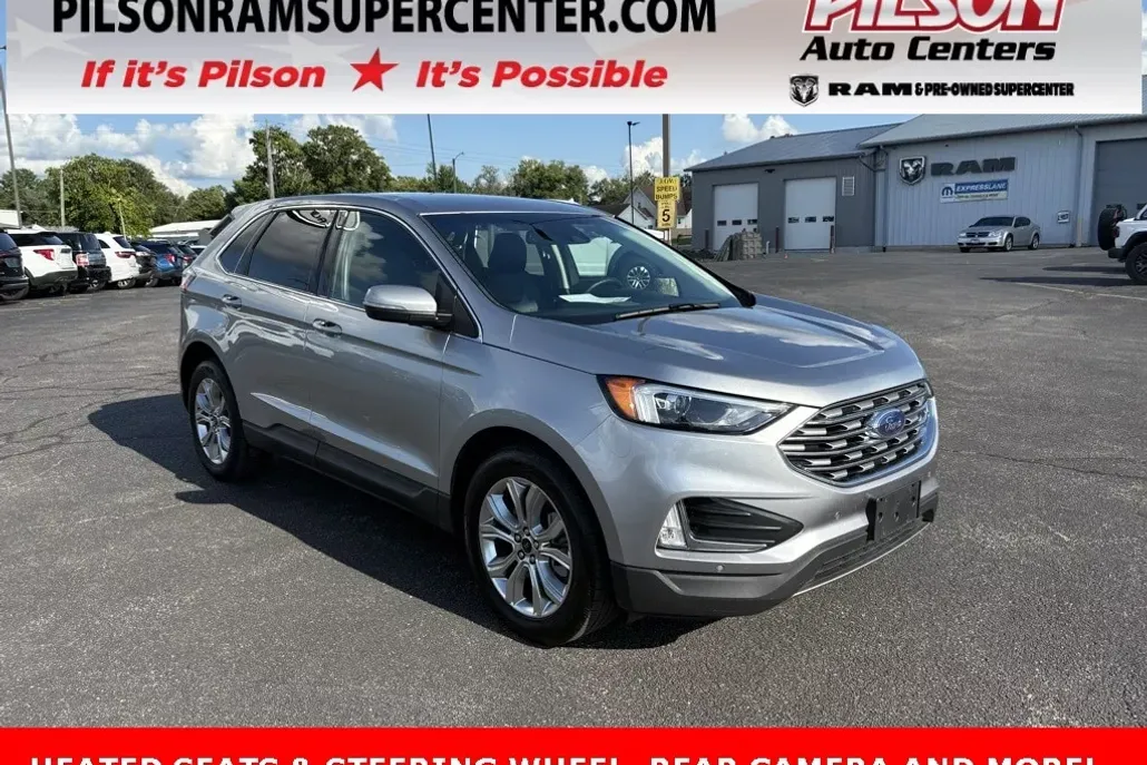 2024 Ford Edge Titanium photo 1