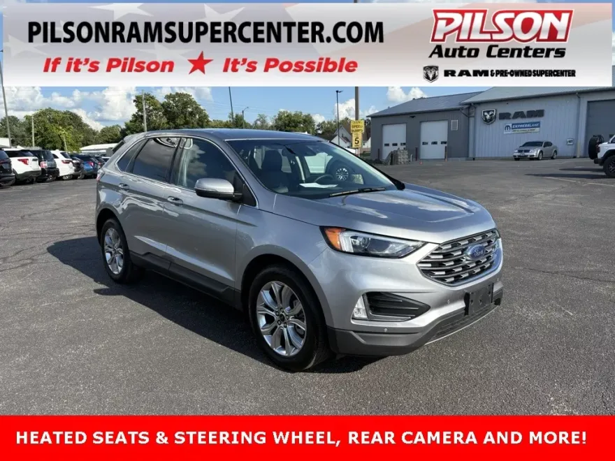 2024 Ford Edge Titanium photo 1