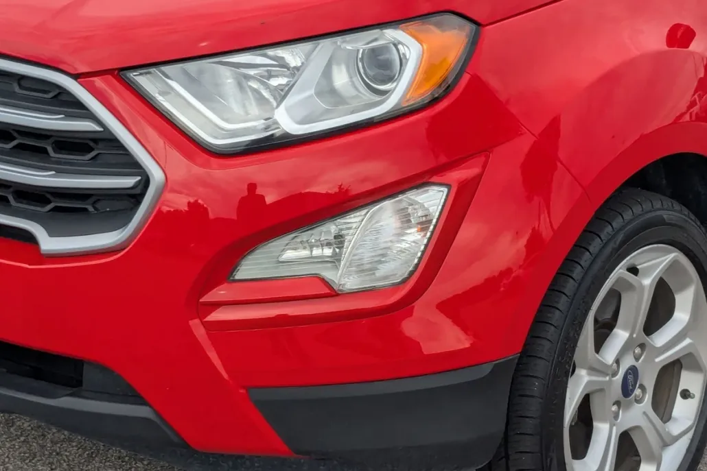 2021 Ford EcoSport SE photo 1