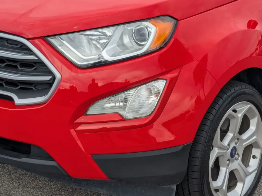 2021 Ford EcoSport SE photo 1