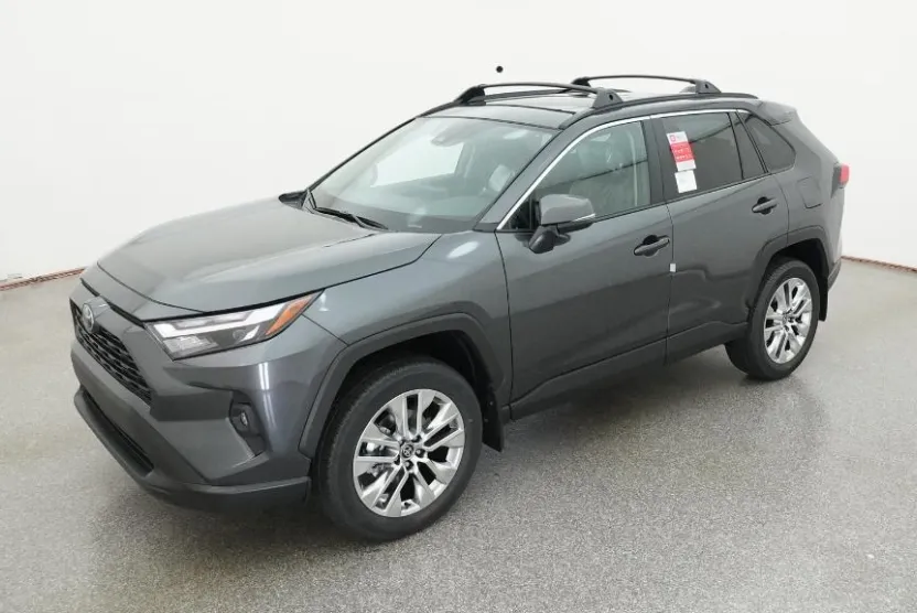 2025 Toyota RAV4 XLE Premium photo 1