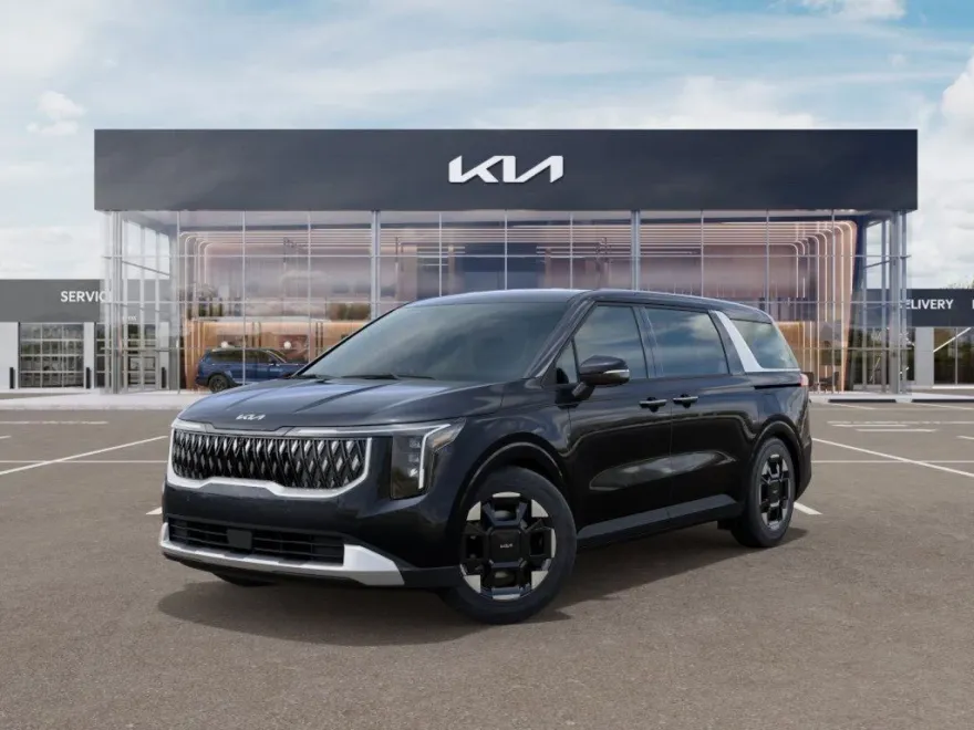 2025 Kia Carnival EX photo 1