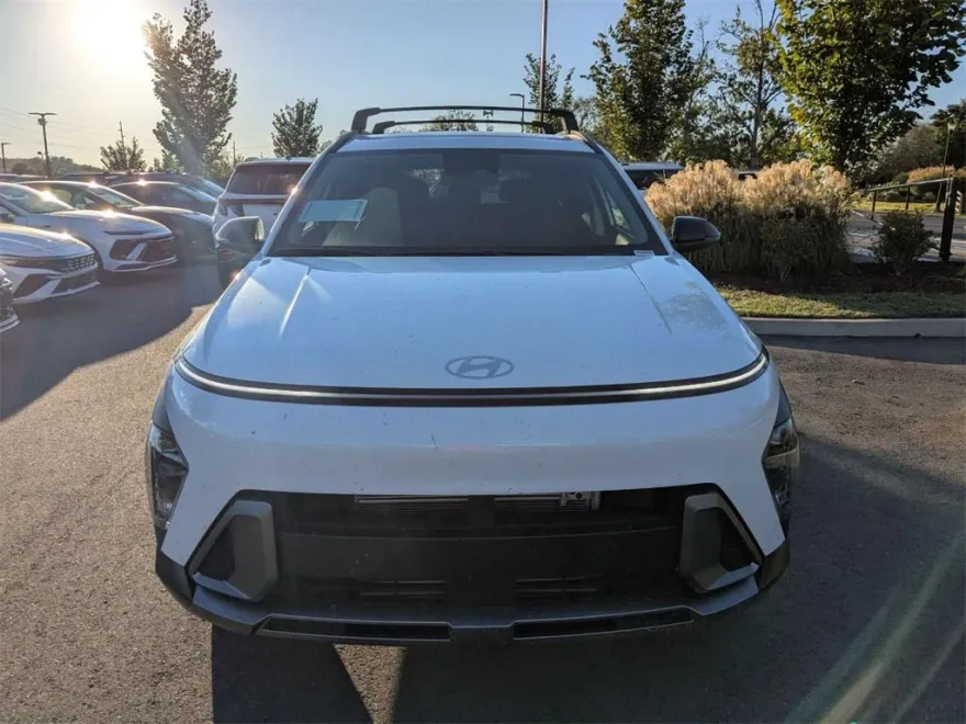 2026 Hyundai Kona SEL photo 1