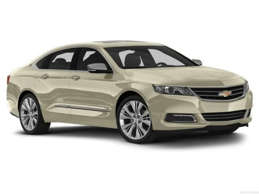 2016 Chevrolet Impala LTZ photo 1