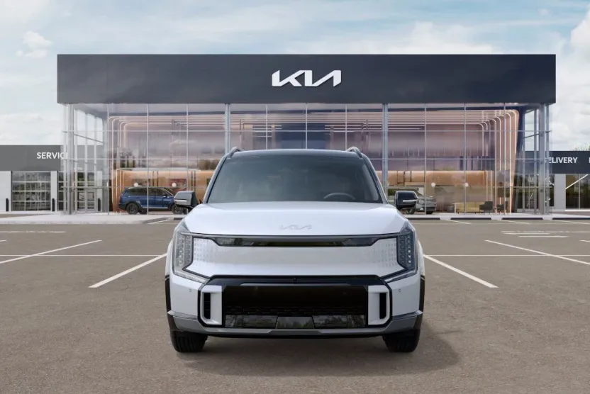 2026 Kia EV9 GT-Line AWD photo 1