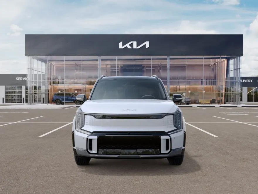 2026 Kia EV9 GT-Line AWD photo 1